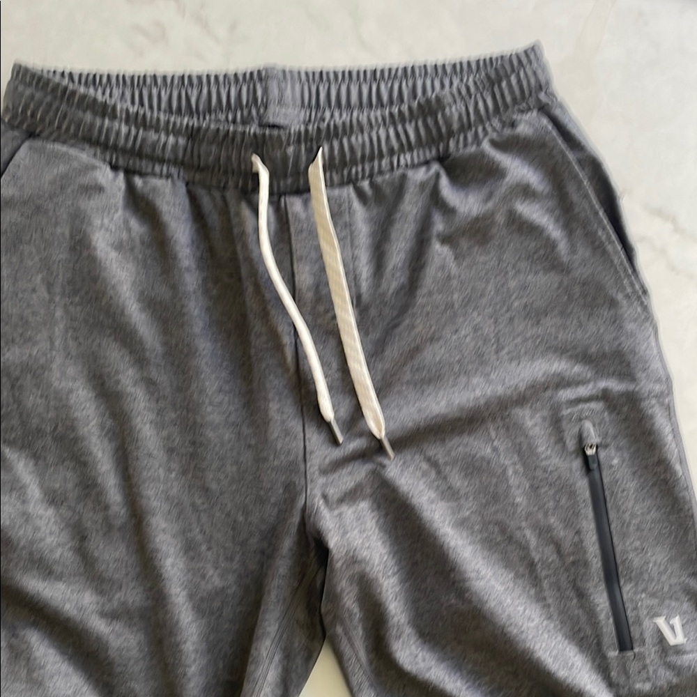 Vuori Gray Jogger Pants